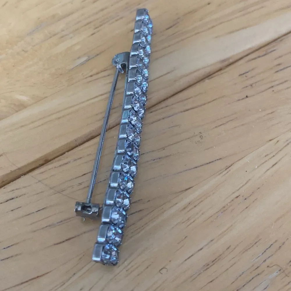 Vintage Brooch Estate Jewelry Pre-Owned